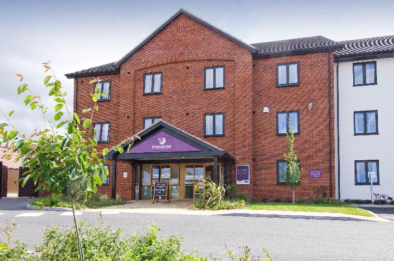 Premier Inn  Oswestry - Genel
