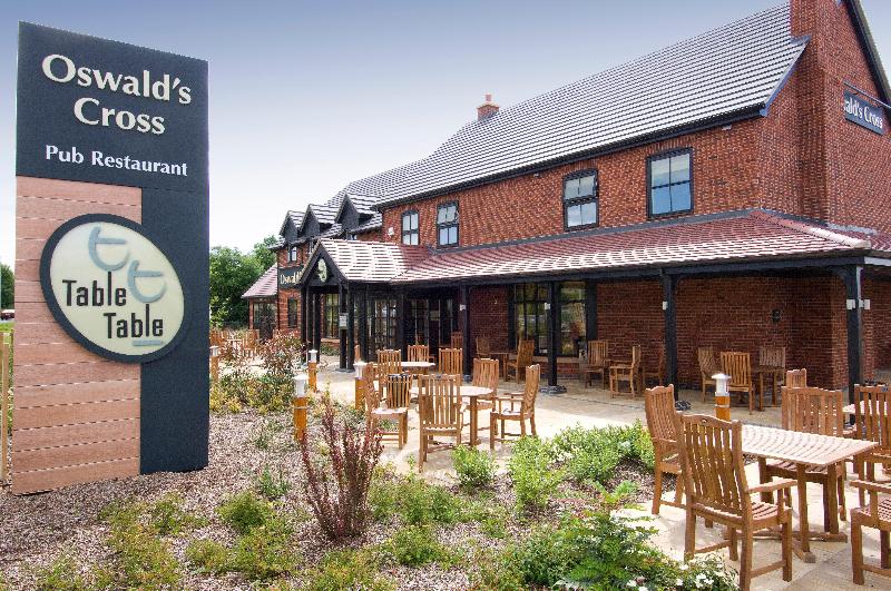 Premier Inn  Oswestry - Genel