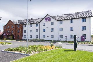 Premier Inn  Oswestry fotoÄŸrafÄ±