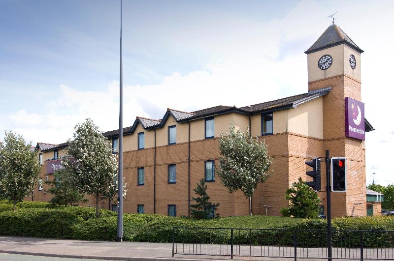 Premier Inn Bristol Filton - Genel