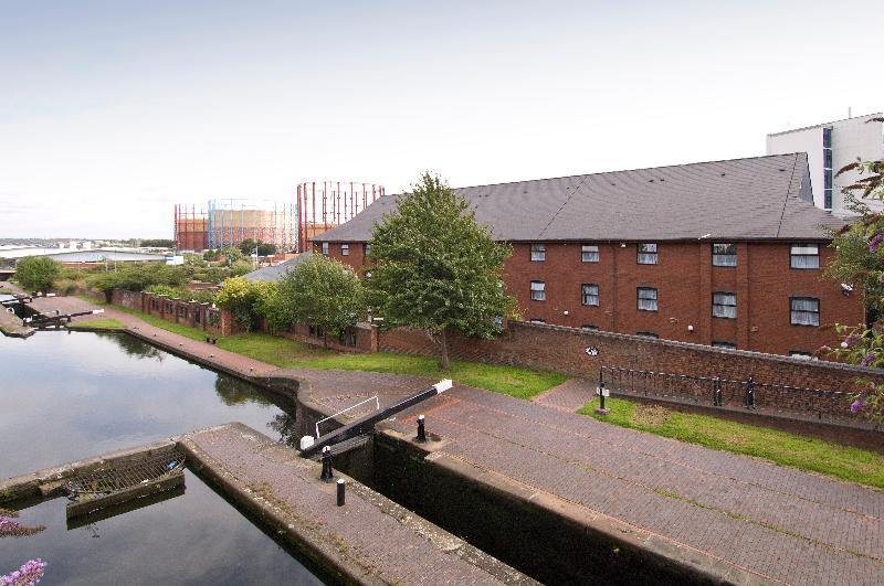 Premier Inn Birmingham City - Aston - Genel