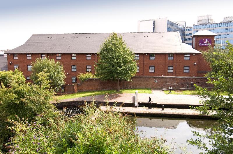 Premier Inn Birmingham City - Aston - Genel