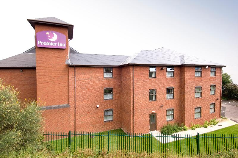 Premier Inn Birmingham City - Aston - Genel