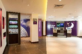 Premier Inn Birmingham Cc - New St Station fotoÄŸrafÄ±