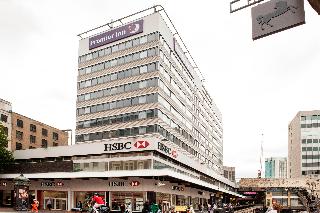 Premier Inn Birmingham Cc - New St Station otel fotoğrafı