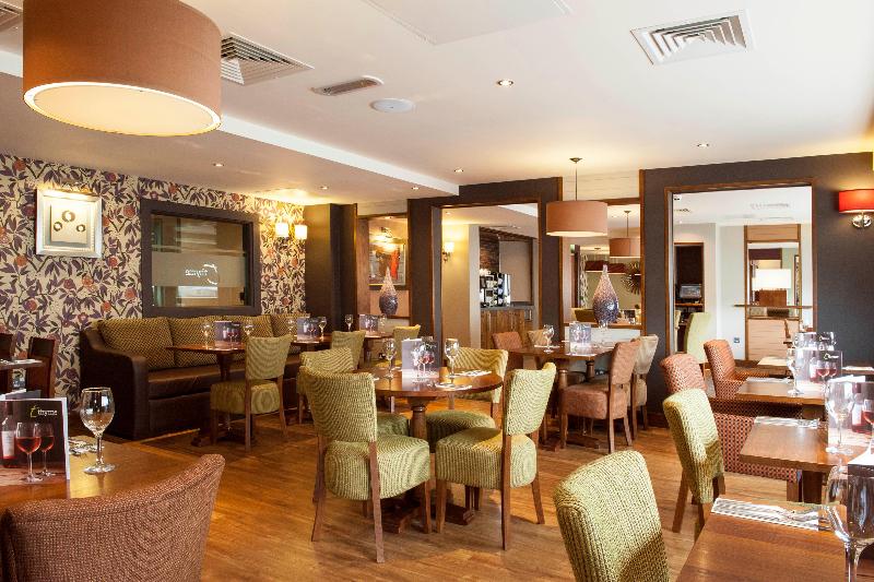 Premier Inn Birmingham Cc - New St Station - Restoran