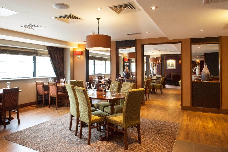 Premier Inn Birmingham Cc - New St Station - Restoran