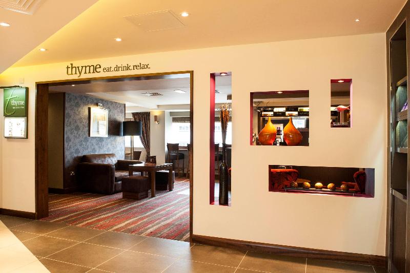 Premier Inn Birmingham Cc - New St Station - Restoran