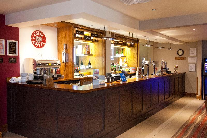 Premier Inn Bristol Cribbs Causeway - M5 J17 - Restoran