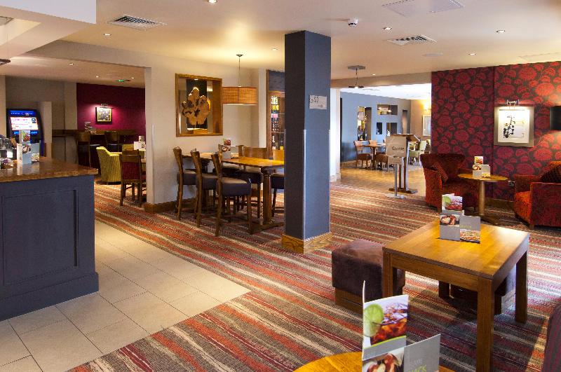 Premier Inn Bristol Cribbs Causeway - M5 J17 - Restoran