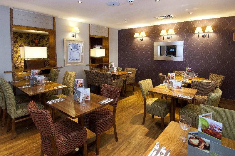 Premier Inn Bristol Cribbs Causeway - M5 J17 - Restoran