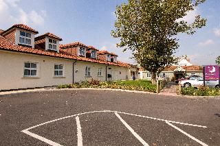 Premier Inn Weston-Super-Mare - Lympsham otel fotoğrafı