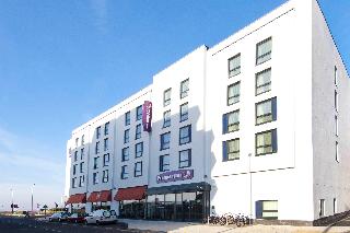 Premier Inn Weston-Super-Mare - Seafront otel fotoğrafı