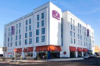 Premier Inn Weston-Super-Mare - Seafront fotoÄŸrafÄ±
