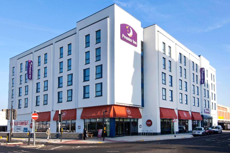 Premier Inn Weston-Super-Mare - Seafront - Genel
