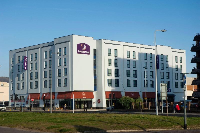 Premier Inn Weston-Super-Mare - Seafront - Genel