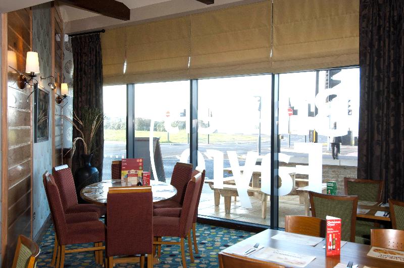 Premier Inn Weston-Super-Mare - Seafront - Restoran