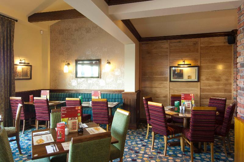 Premier Inn Weston-Super-Mare - Seafront - Restoran