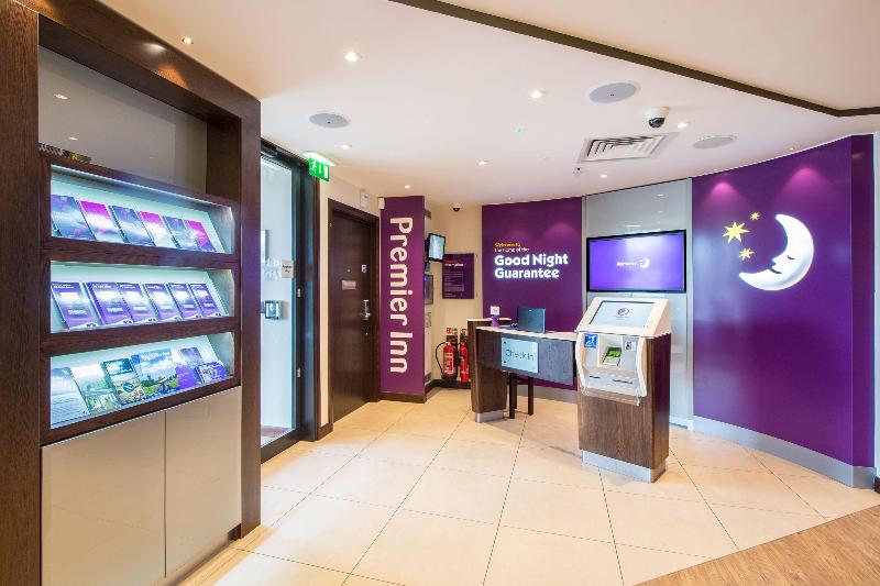 Premier Inn Malvern - Lobi