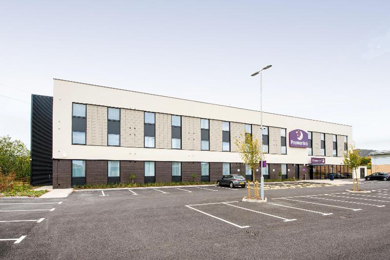 Premier Inn Malvern - Genel