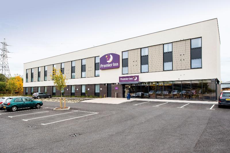 Premier Inn Malvern - Genel