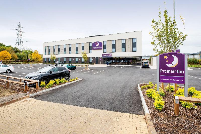 Premier Inn Malvern - Genel