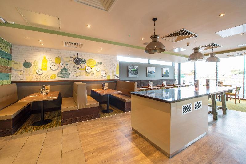 Premier Inn Malvern - Restoran
