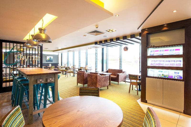 Premier Inn Malvern - Restoran