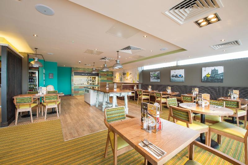 Premier Inn Malvern - Restoran