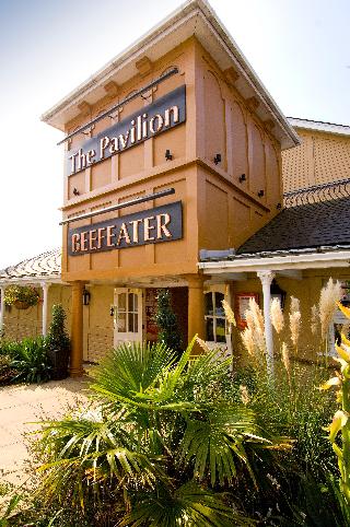 Premier Inn Weston-Super-Mare East - A370 fotoÄŸrafÄ±