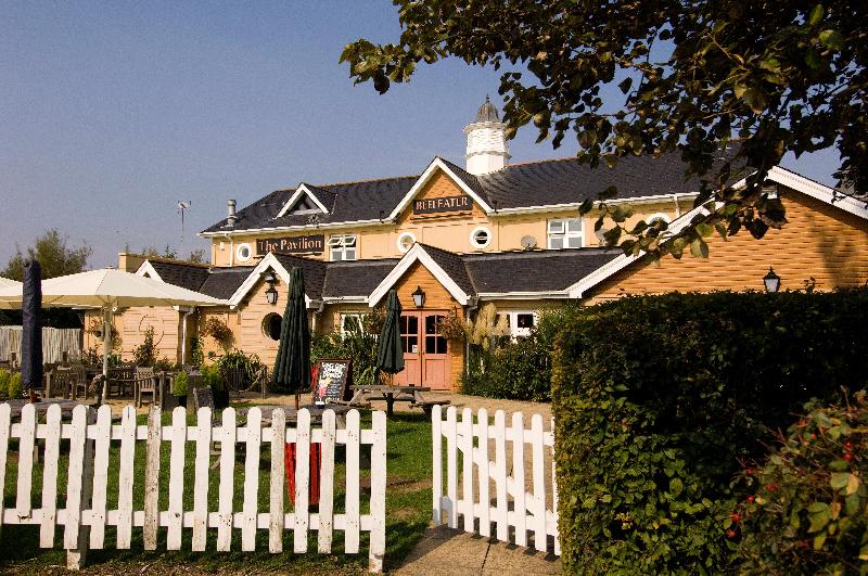 Premier Inn Weston-Super-Mare East - A370 - Genel