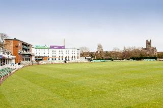 Premier Inn Worcester City Centre fotoÄŸrafÄ±