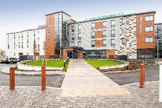 Premier Inn Worcester City Centre otel fotoğrafı