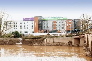 Premier Inn Worcester City Centre fotoÄŸrafÄ±