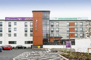 Premier Inn Worcester City Centre fotoÄŸrafÄ±
