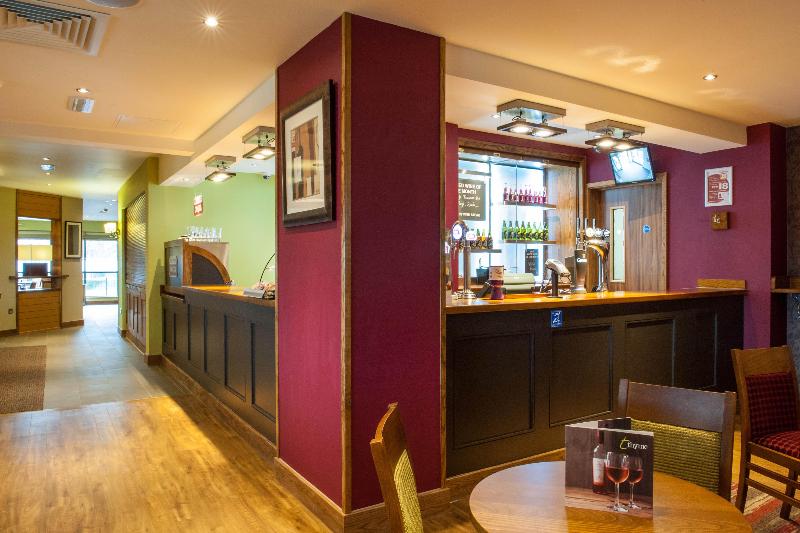 Premier Inn Worcester City Centre - Restoran