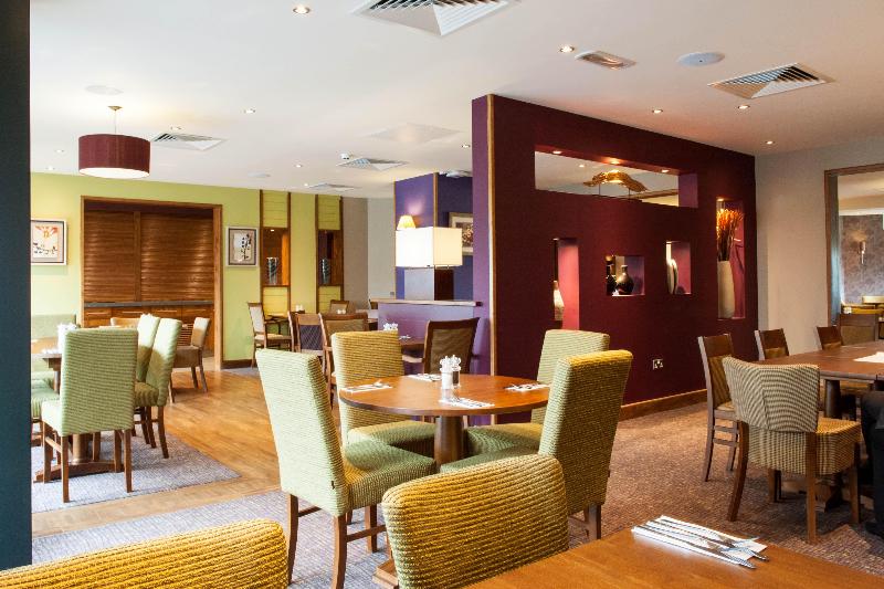 Premier Inn Worcester City Centre - Restoran