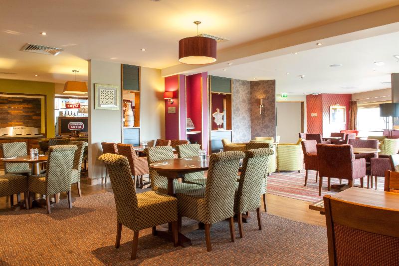Premier Inn Worcester City Centre - Restoran