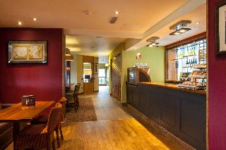 Premier Inn Worcester City Centre fotoÄŸrafÄ±