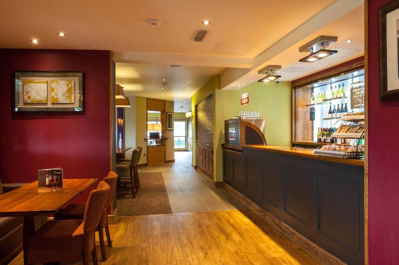Premier Inn Worcester City Centre - Restoran