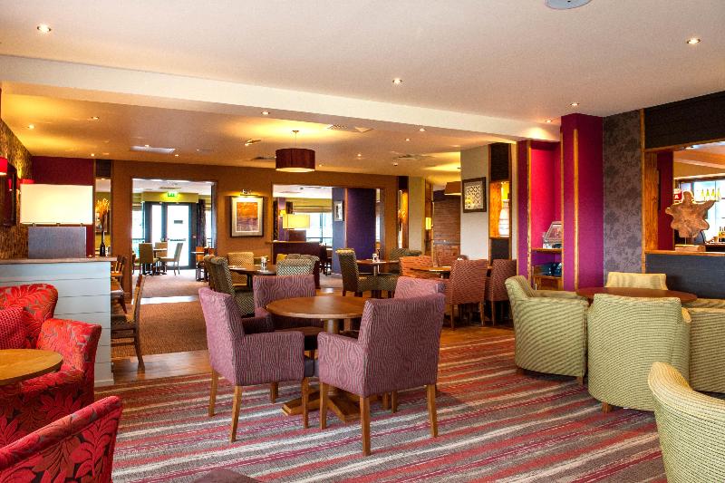 Premier Inn Worcester City Centre - Restoran