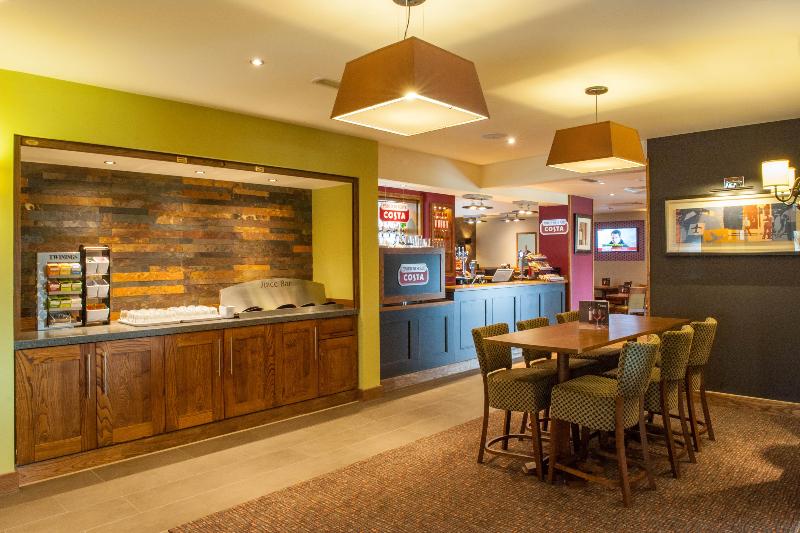 Premier Inn Worcester City Centre - Restoran