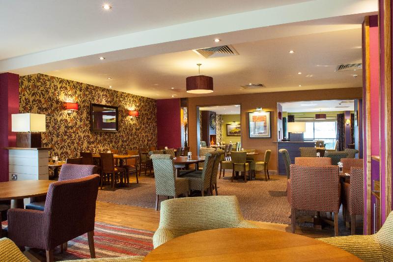 Premier Inn Worcester City Centre - Restoran