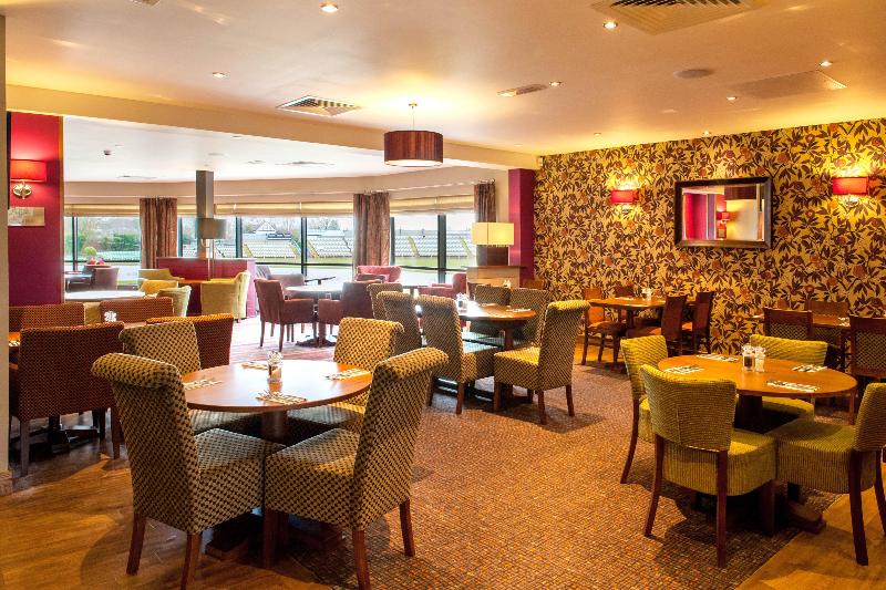 Premier Inn Worcester City Centre - Restoran