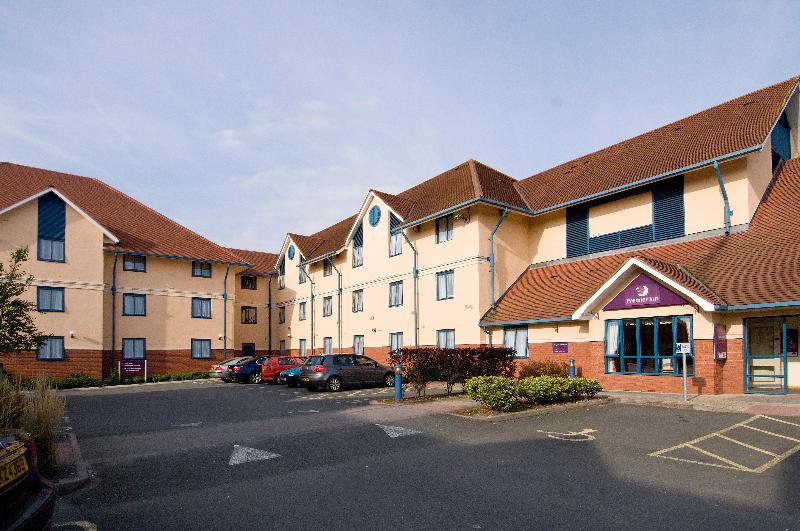 Premier Inn Worcester - M5 Jct6 - Genel