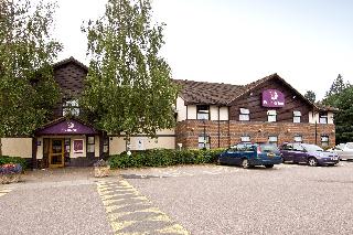 Premier Inn Solihull South - M42 otel fotoğrafı