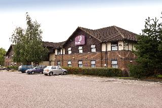 Premier Inn Solihull South - M42 fotoÄŸrafÄ±