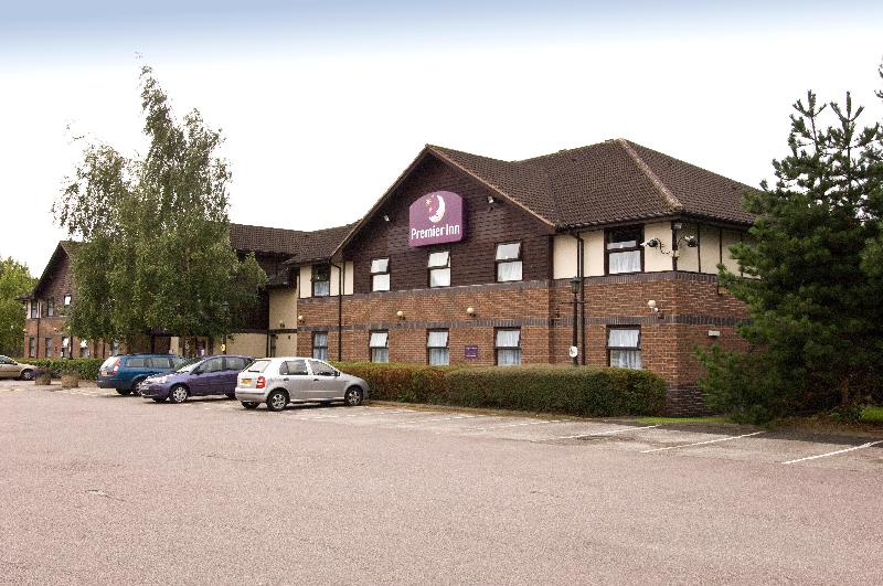 Premier Inn Solihull South - M42 - Genel