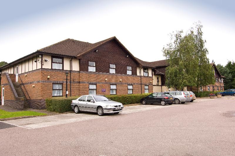 Premier Inn Solihull South - M42 - Genel