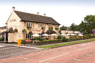 Premier Inn Solihull South - M42 fotoÄŸrafÄ±